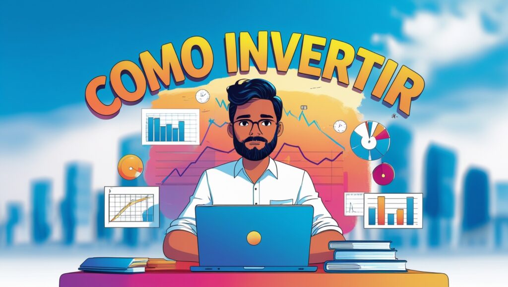 Como invertir